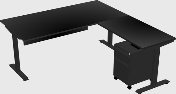 Height-adjustable Desk - Grade 3