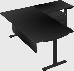 Height-adjustable desk - grade 3