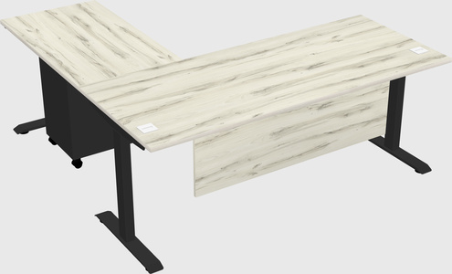 Height-adjustable desk - grade 3