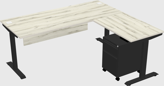 Height-adjustable desk - grade 3