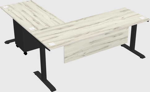 Height-adjustable desk - grade 3