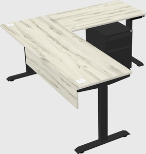 Height-adjustable desk - grade 3