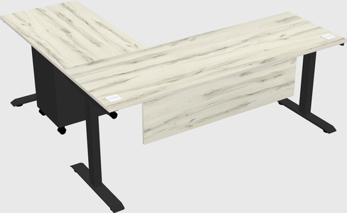 Height-adjustable desk - grade 3