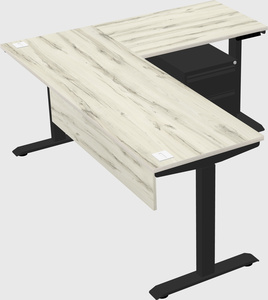 Height-adjustable desk - grade 3