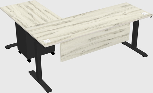 Height-adjustable desk - grade 3