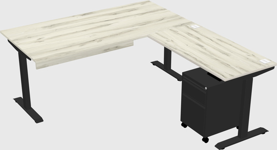 Height-adjustable desk - grade 3