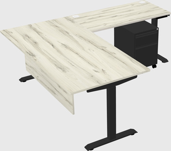 Height-adjustable desk - grade 3