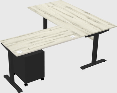 Height-adjustable desk - grade 3