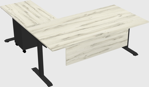 Height-adjustable desk - grade 3