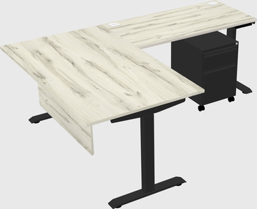 Height-adjustable desk - grade 3