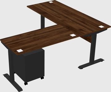 Height-adjustable desk - grade 3