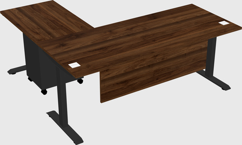 Height-adjustable desk - grade 3