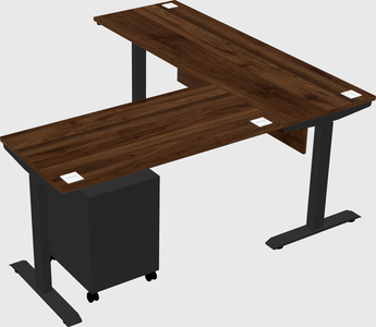 Height-adjustable desk - grade 3