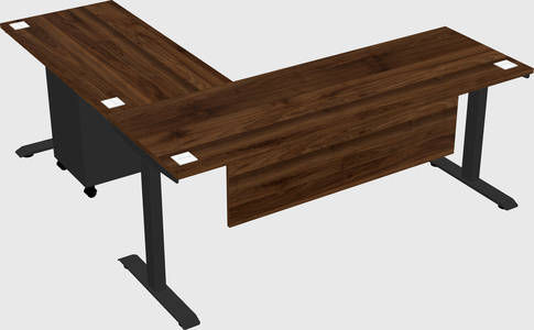Height-adjustable desk - grade 3