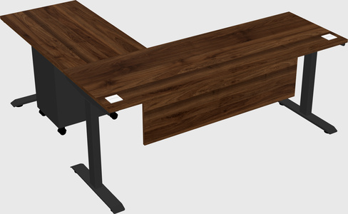 Height-adjustable desk - grade 3