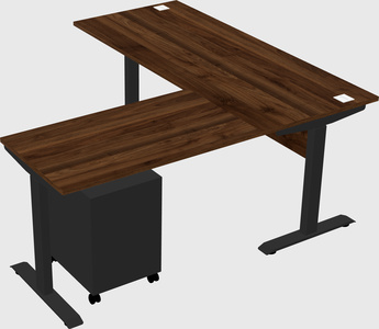 Height-adjustable desk - grade 3
