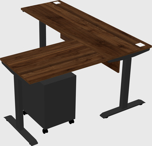 Height-adjustable desk - grade 3