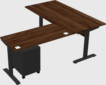 Height-adjustable desk - grade 3