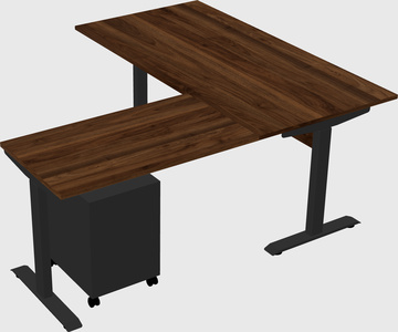 Height-adjustable desk - grade 3