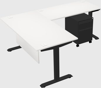 Height-adjustable desk - grade 3
