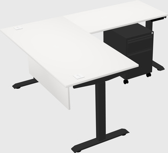 Height-adjustable desk - grade 3