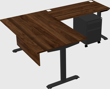 Height-adjustable desk - grade 3