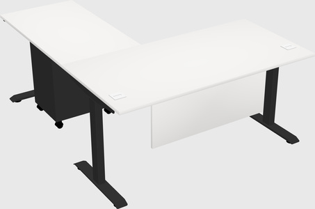 Height-adjustable desk - grade 3