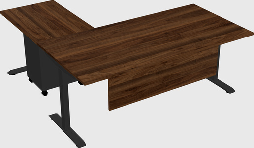 Height-adjustable desk - grade 3