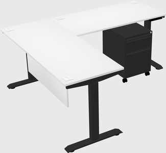 Height-adjustable desk - grade 3