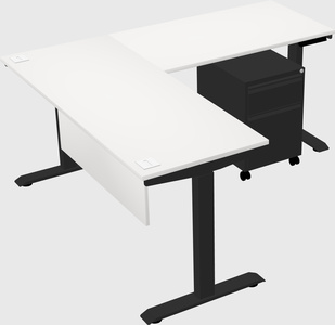 Height-adjustable desk - grade 3