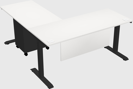 Height-adjustable desk - grade 3