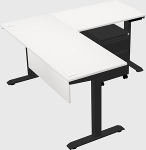 Height-adjustable desk - grade 3