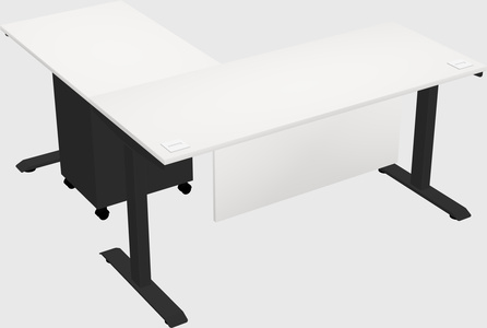 Height-adjustable desk - grade 3