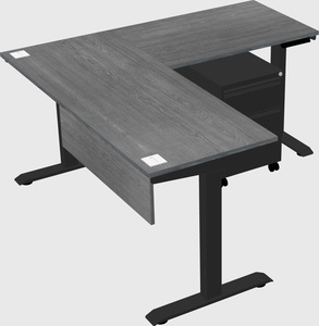 Height-adjustable desk - grade 3