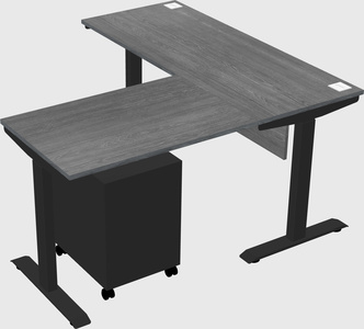 Height-adjustable desk - grade 3