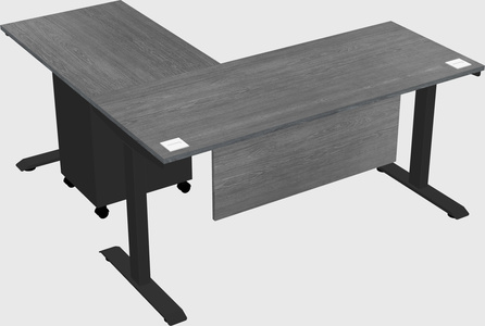 Height-adjustable desk - grade 3