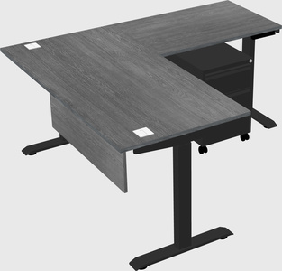 Height-adjustable desk - grade 3