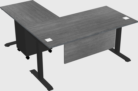 Height-adjustable desk - grade 3
