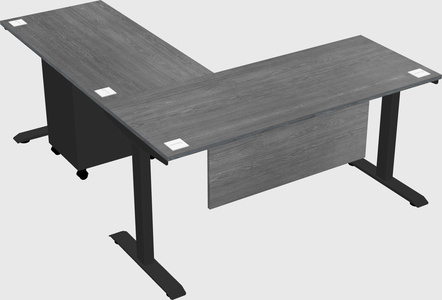 Height-adjustable desk - grade 3