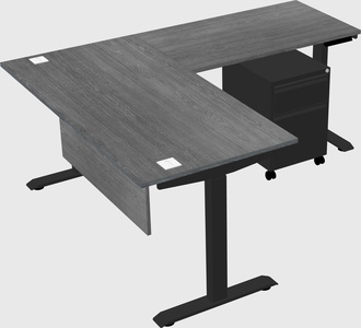 Height-adjustable desk - grade 3