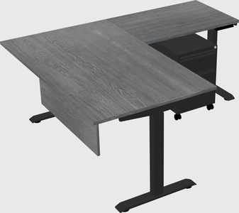 Height-adjustable desk - grade 3