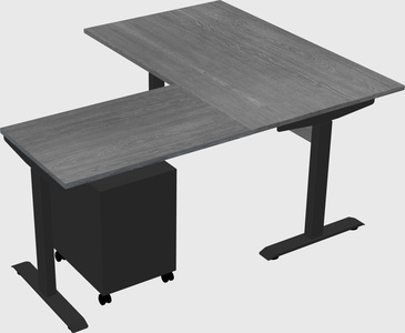 Height-adjustable desk - grade 3
