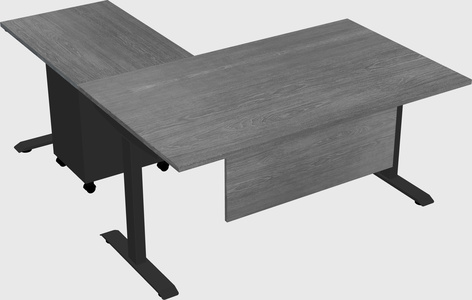 Height-adjustable desk - grade 3