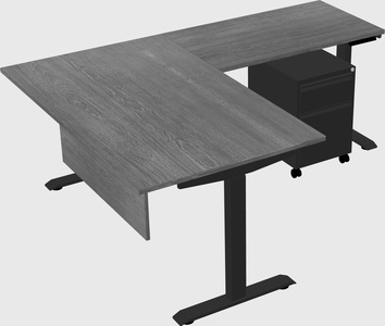 Height-adjustable desk - grade 3