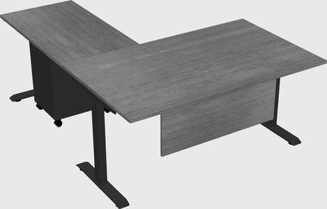 Height-adjustable desk - grade 3