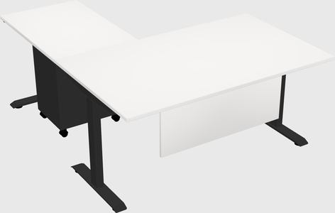 Height-adjustable desk - grade 3