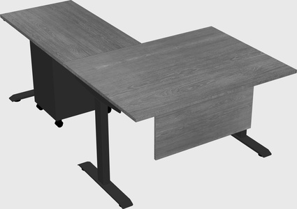 Height-adjustable desk - grade 3
