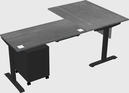 Height-adjustable desk - grade 3