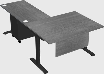 Height-adjustable desk - grade 3