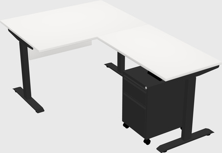 Height-adjustable Desk - Grade 3